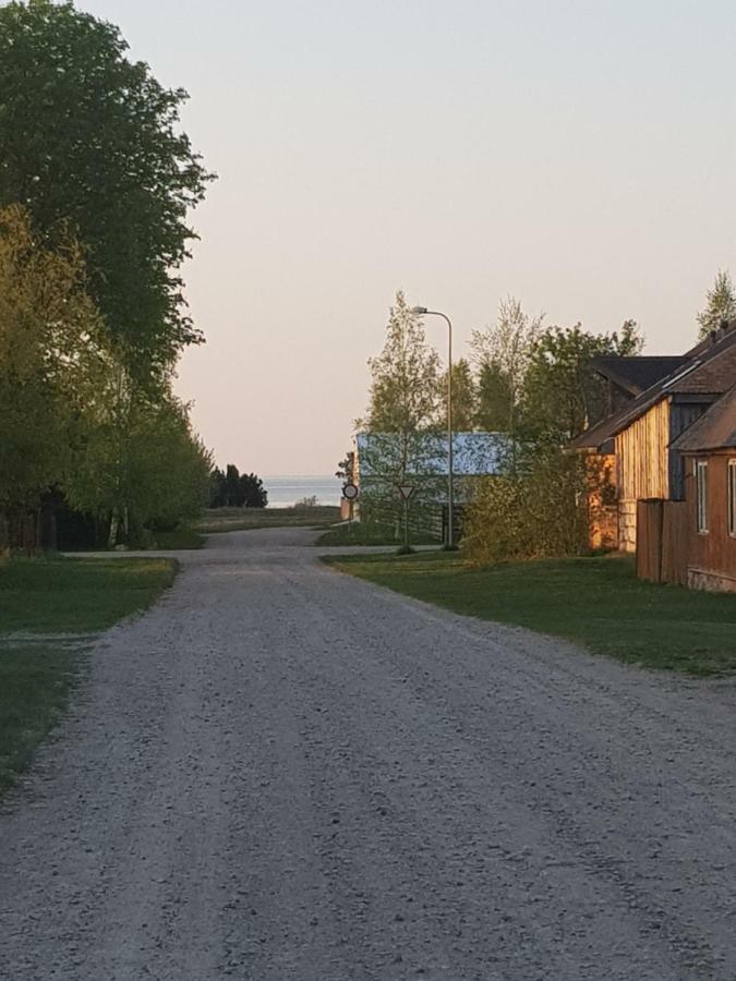 Hotel Zvaigznu Maja Pāvilosta Exterior foto